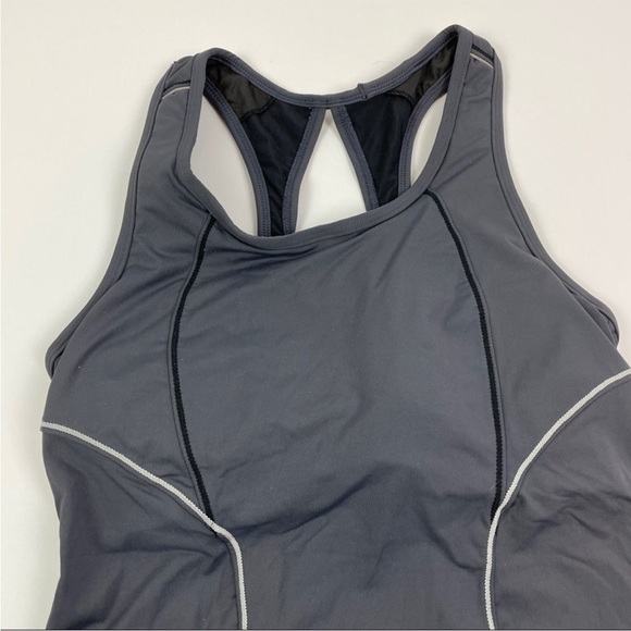 Athleta Energy Active Racerback Tank - Picture 4 of 7